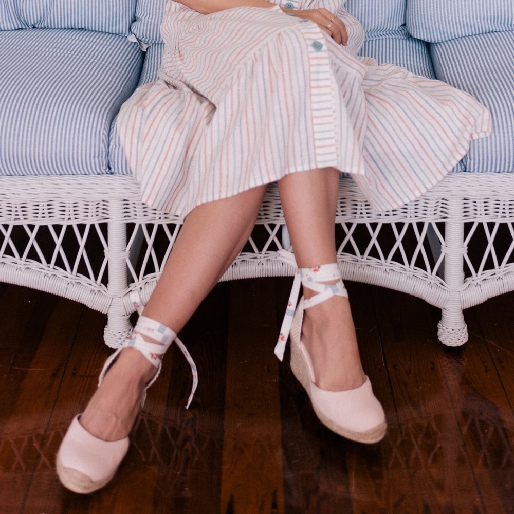 Gal Meets Glam x Margaux Espadrilles